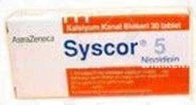 Syscor 5 Film Tablet