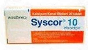 Syscor 10 Film Tablet