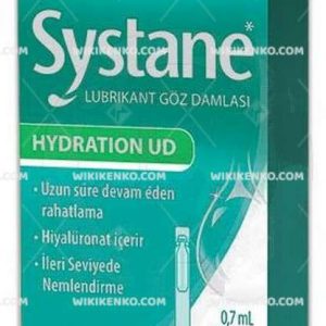 Systane Hydration Ud Lubrikant Eye Drop