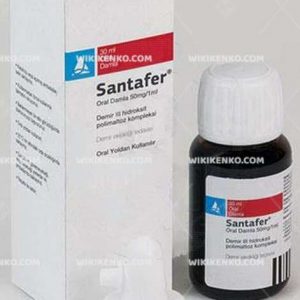 Santafer Oral Drop