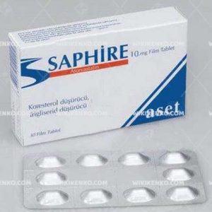 Saphire Film Tablet 10 Mg