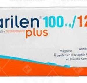 Sarilen Plus Film Tablet 100 Mg/12.5Mg