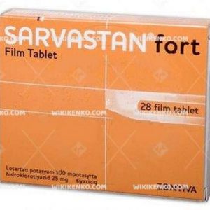 Sarvastan Fort Film Tablet