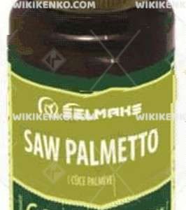 Saw Palmetto Capsule