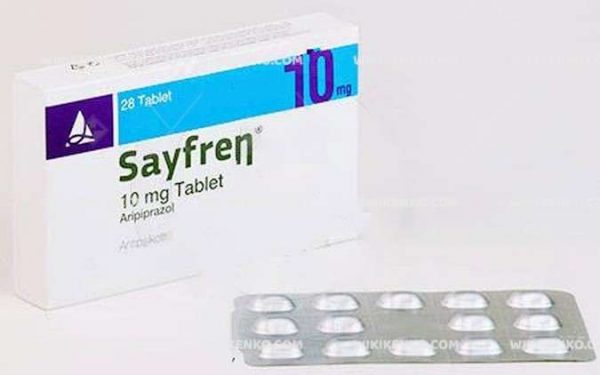 Sayfren Tablet 10 Mg