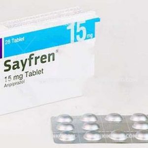 Sayfren Tablet 15 Mg
