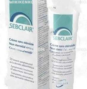 Sebclair Steroid Icermeyen Cream