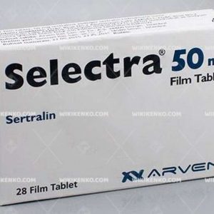 Selectra Film Tablet 50 Mg