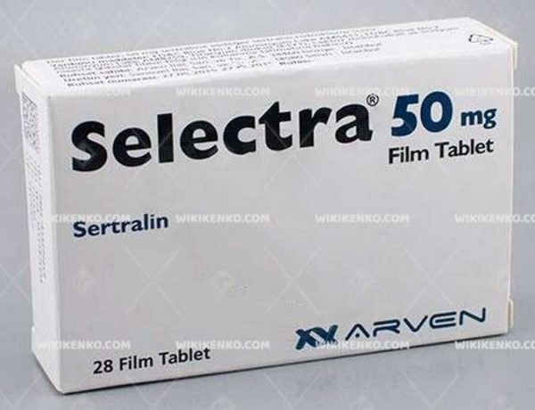 Selectra Film Tablet 50 Mg