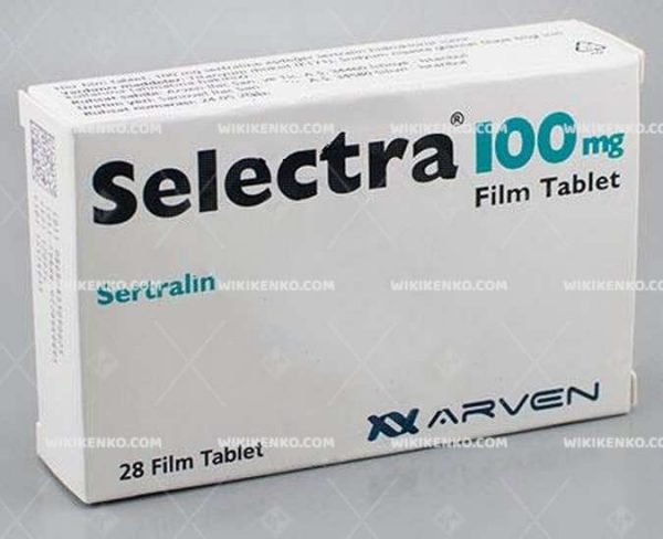 Selectra Tablet 100 Mg