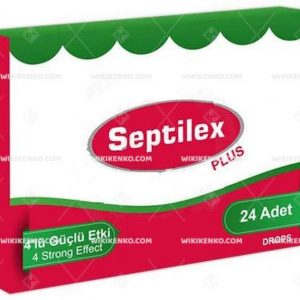 Septilex Plus Pastil
