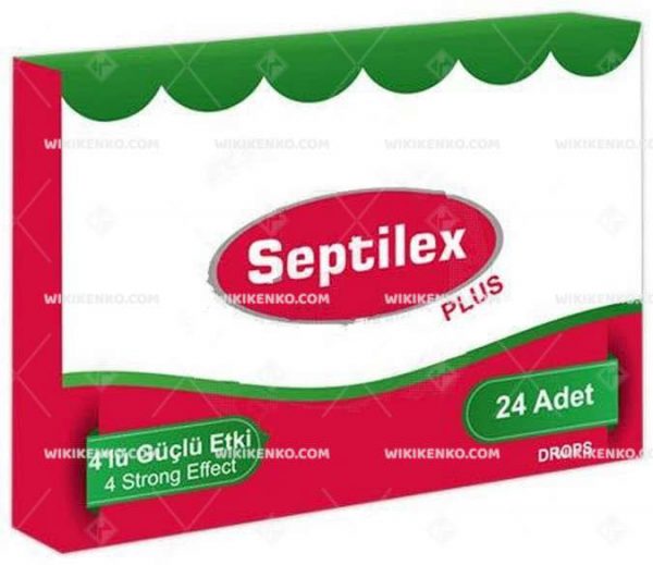 Septilex Plus Pastil