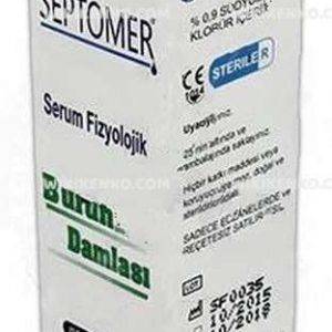 Septomer Serum Physiological Drop