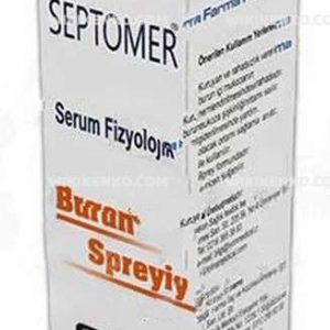 Septomer Serum Physiological Sprey