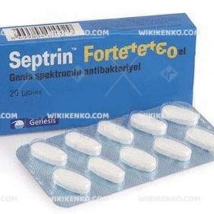 Septrin Forte Tablet