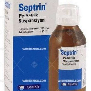Septrin Pediatrik Suspension