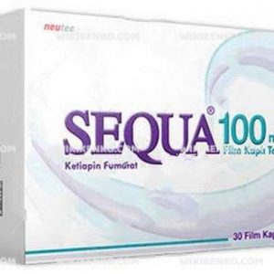 Sequa Film Coated Tablet  100 Mg
