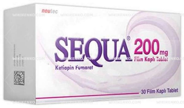 Sequa Film Coated Tablet 200 Mg