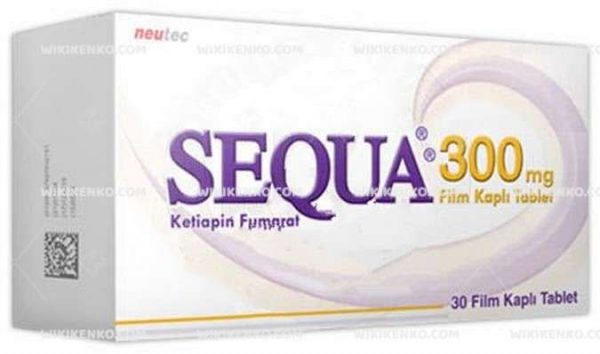 Sequa Film Coated Tablet 300 Mg