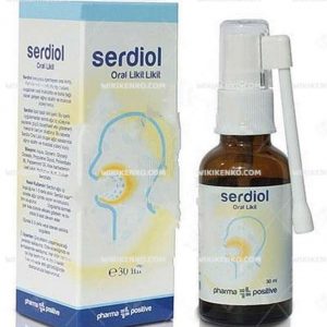 Serdiol Oral Liquid