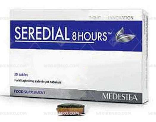 Seredial 8 Hours Tablet