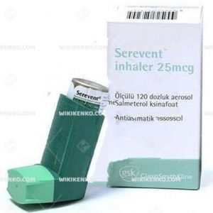 Serevent Inhaler