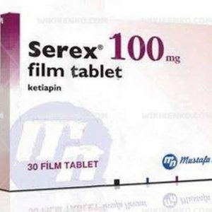 Serex Film Tablet 100 Mg