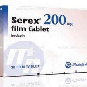 Serex Film Tablet 200 Mg