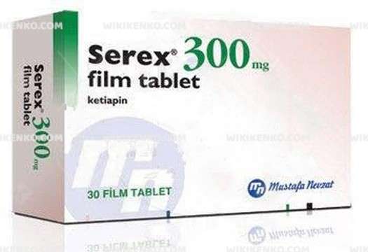 Serex Film Tablet 300 Mg