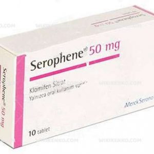 Serophene Tablet