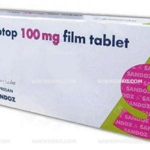 Serotop Film Tablet 100 Mg