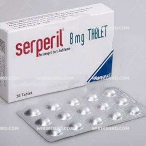 Serperil Tablet 8 M