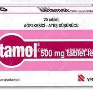 Setamol Tablet
