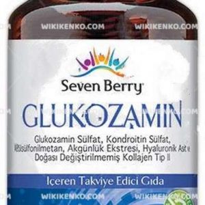 Seven Berry Glukozamin Capsule