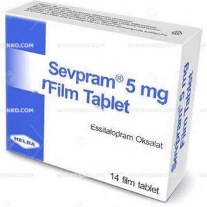 Sevpram Film Tablet 5 Mg