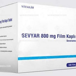 Sevyar Film Coated Tablet