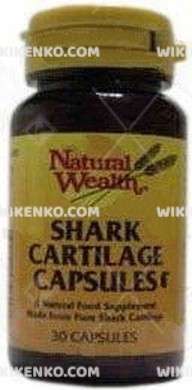Shark Cartilage 30 Capsule