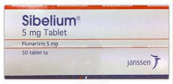 Sibelium Tablet