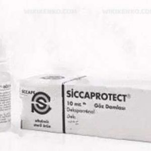 Siccaprotect Eye Drop