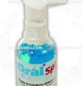 Siccoral Agiz Spray