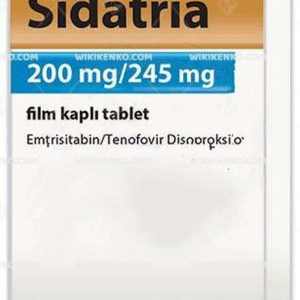 Sidatria Film Coated Tablet