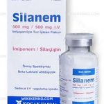 Silanem I.V. Infusion Icin Powder Iceren Vial
