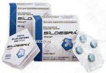 Sildegra Film Tablet 25 Mg