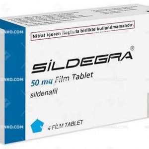 Sildegra Film Tablet  50 Mg