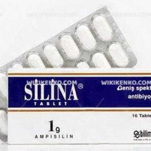 Silina Tablet 1000 Mg