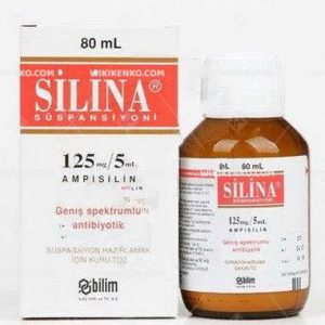 Silina Suspension 125 Mg/5Ml