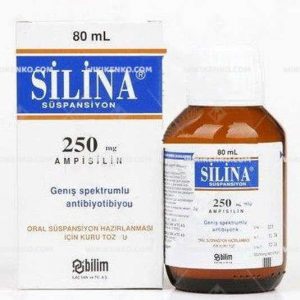Silina Suspension 250 Mg/5Ml