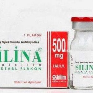 Silina Injection Vial I.M/I.V. 500 Mg