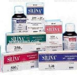 Silina Injection Vial I.M/I.V. 1000 Mg