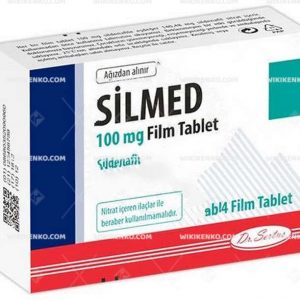 Silmed Film Tablet 100 Mg